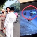 Jalandhar Chain Snatching : दिनदहाड़े व्यापारी से सोने की चेन लूटी, CCTV में कैद हुई वारदात | The Morning Star