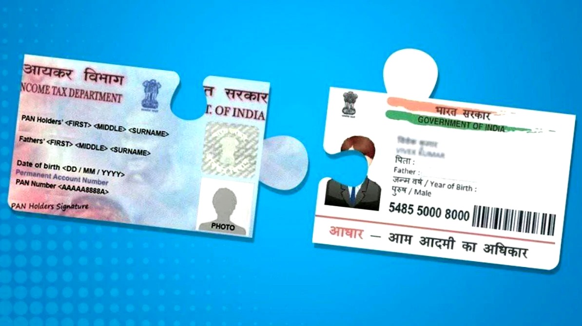 Pan Aadhaar Link: आपका पैन कार्ड न हो जाए बंद, समय रहते करें यह जरूरी काम – The Morning Star
