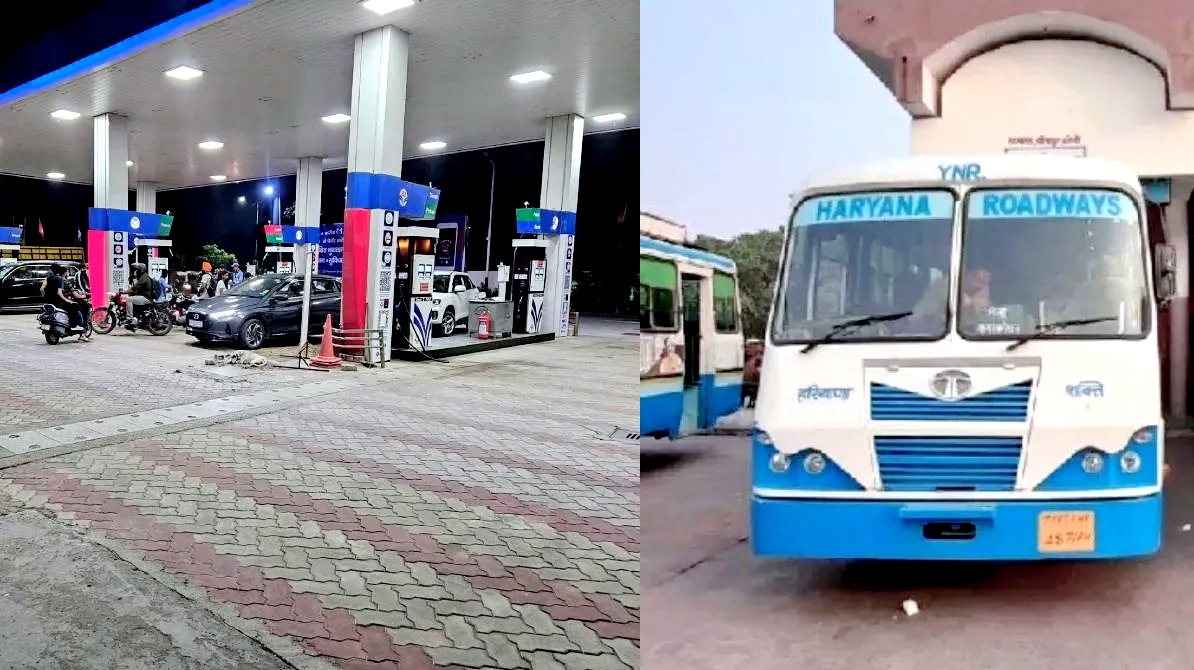 Panipat Petrol Pump Issue | शौचालय न खोलने और मारपीट से बढ़ा विवाद | The Morning Star