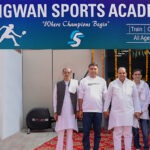 Sangwan Sports Academy Loni Road – The Morning Star Report