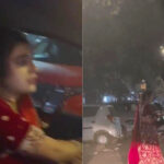 ब्राइड मीट्स एक्स वायरल वीडियो की सच्चाई