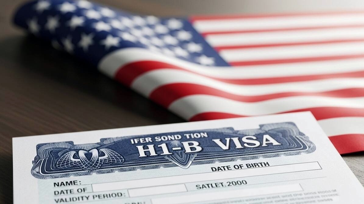 भारत में फंसे H1B वीजा होल्डर्स, नौकरी पर संकट