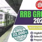 RRB Group D भर्ती 2026: 22000+ पदों पर आवेदन