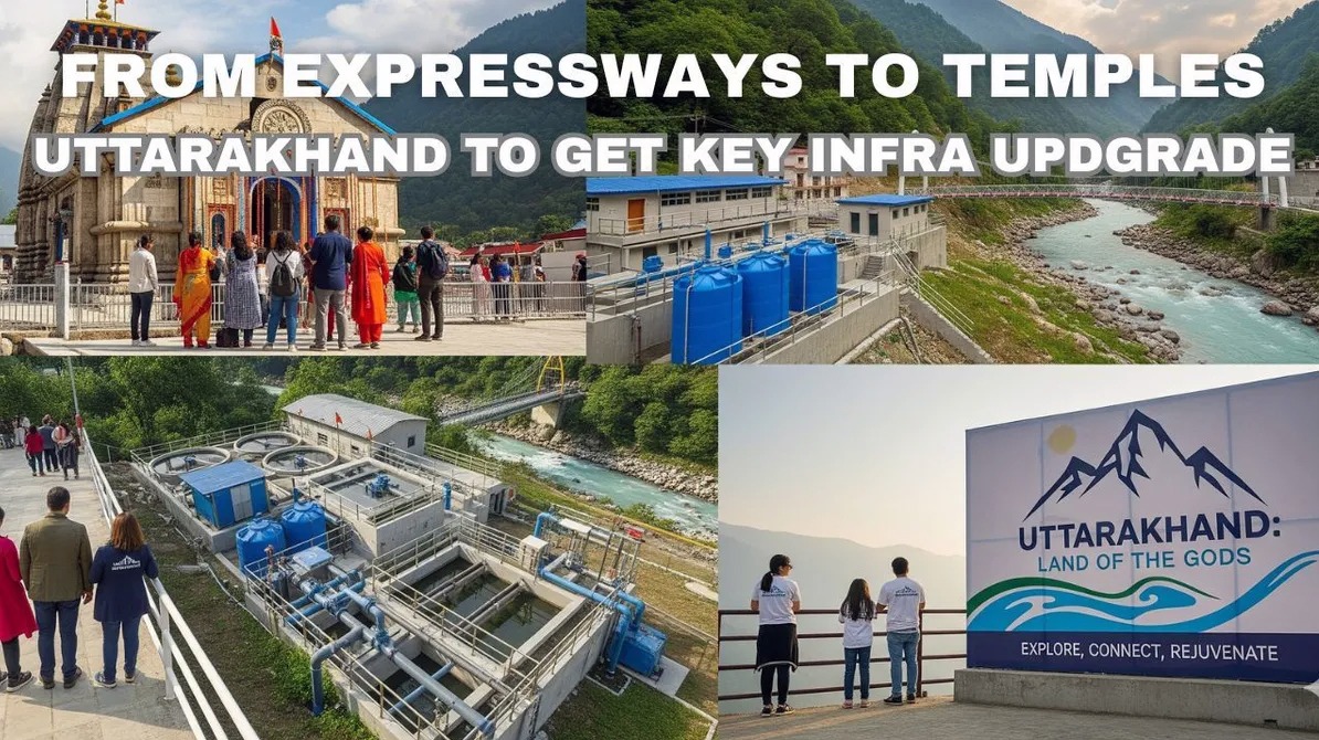 उत्तराखंड विकास योजनाओं के लिए 167 करोड़ की मंजूरी