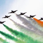 77वें गणतंत्र दिवस की परेड कर्तव्य पथ