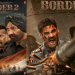 Ahan Shetty in Border 2 film look