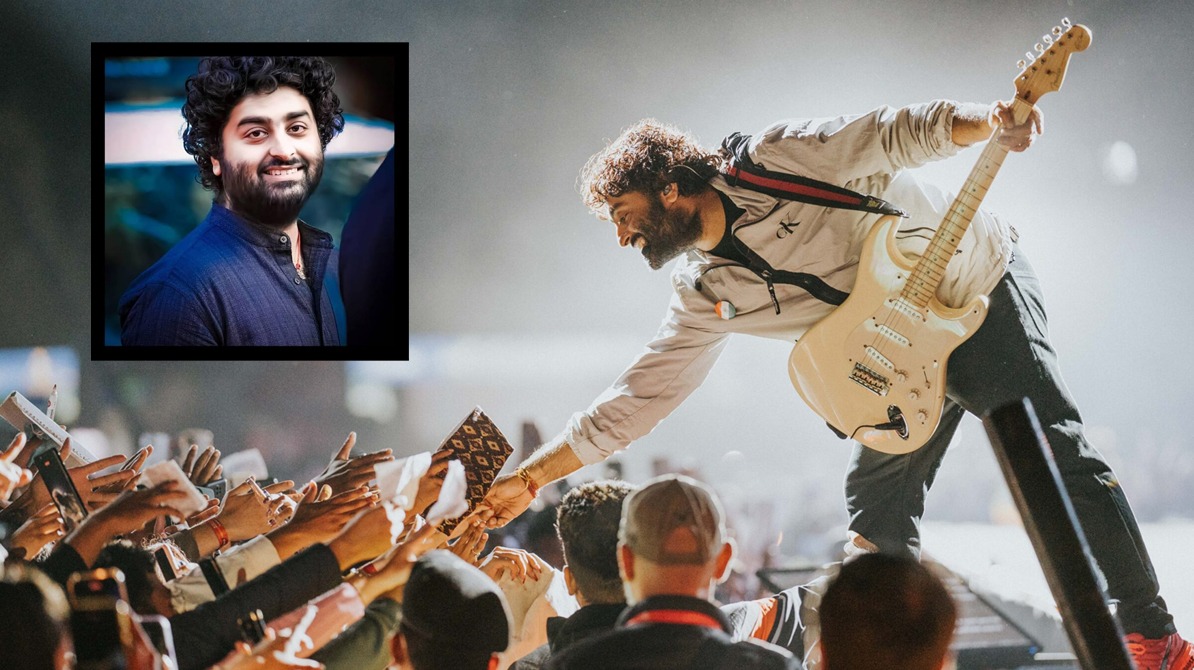 Arijit Singh Retirement | 15 साल बाद प्लेबैक सिंगिंग को कहा अलविदा