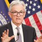 Fed meeting interest rates decision by US Federal Reserve