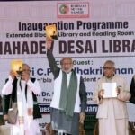 हरिजन सेवक संघ में उपराष्ट्रपति का गांधीवादी संदेश