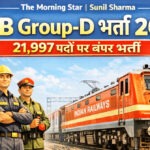RRB Group-D Recruitment 2026 Notification