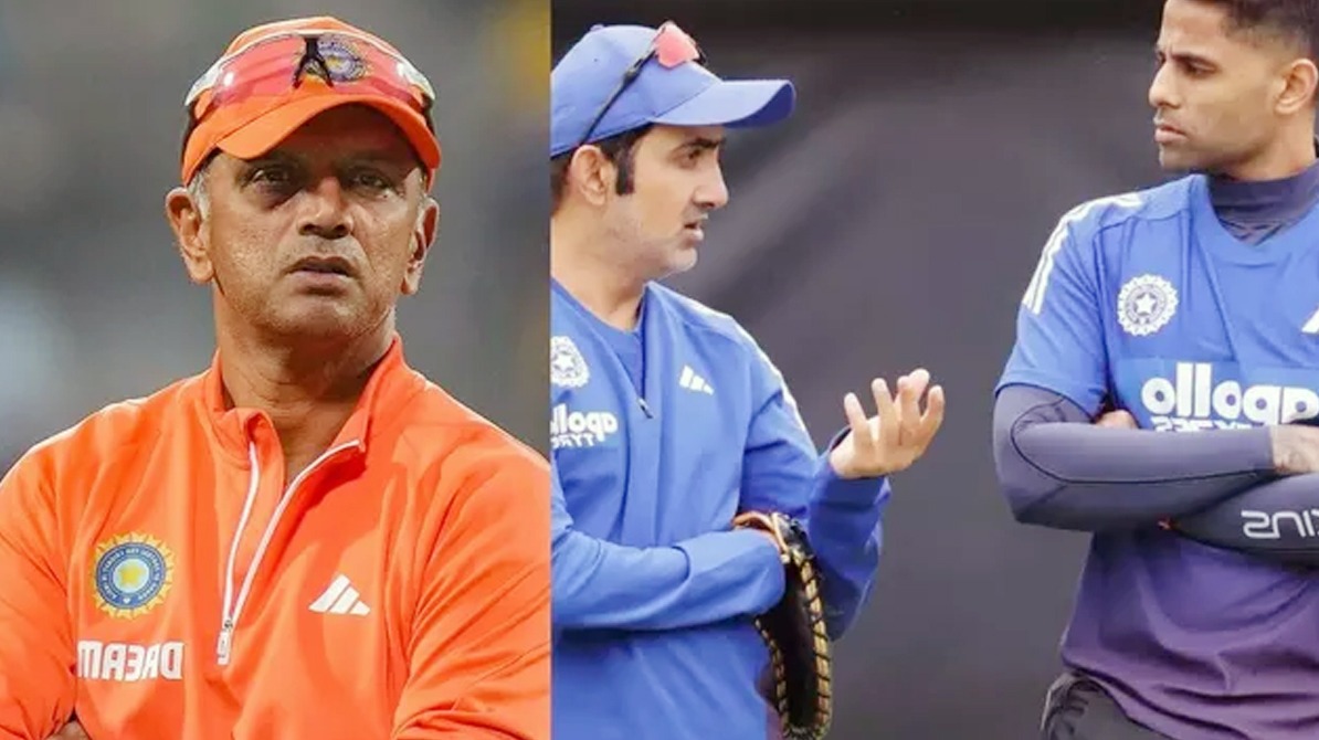 T20 वर्ल्ड कप 2026 | राहुल द्रविड़ की चेतावनी, फेवरेट भारत लेकिन खतरे बरकरार