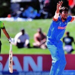 U-19 World Cup 2026 India U19 team celebrating win