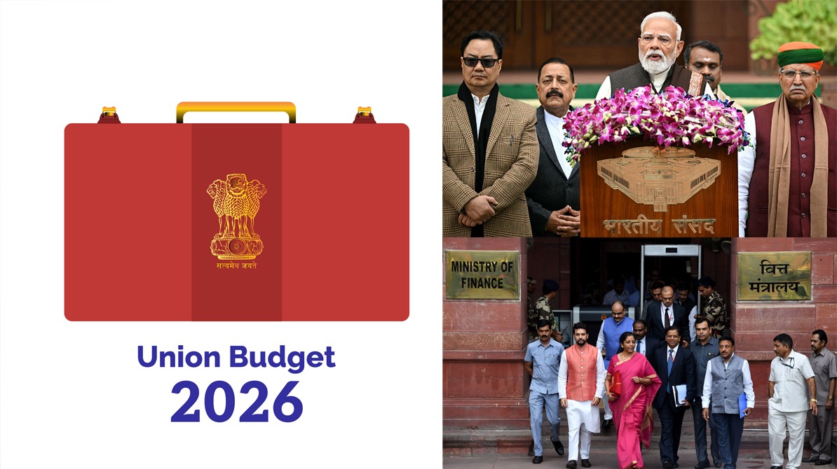 Union Budget 2026 | वैश्विक अनिश्चितता के बीच भारत की अर्थव्यवस्था पर बड़ा दांव