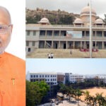 उपराष्ट्रपति सी. पी. राधाकृष्णन का कर्नाटक दौरा