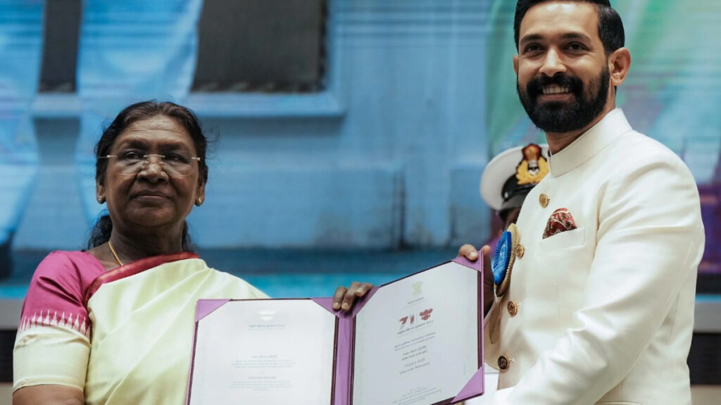 Vikrant Massey struggle story