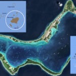 Diego Garcia military base in Indian OceanDiego Garcia military base in Indian Ocean
