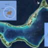 Diego Garcia military base in Indian OceanDiego Garcia military base in Indian Ocean