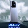 iQOO 15 Ultra futuristic design