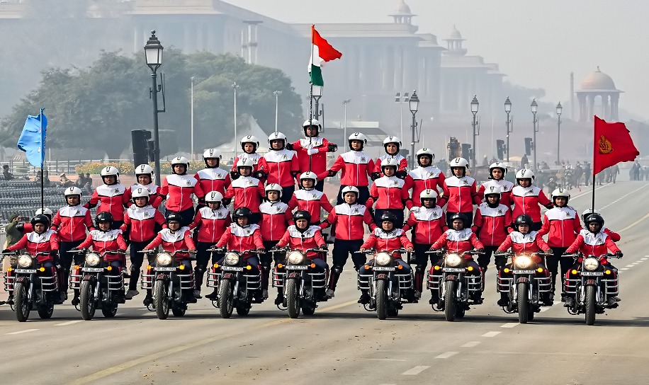 गणतंत्र दिवस परेड विशिष्ट अतिथि: Republic Day Parade 2026 में दिखेगा जनभागीदारी का सशक्त मॉडल