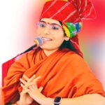 साध्वी प्रेम बाईसा की मौत से जुड़ी तस्वीर