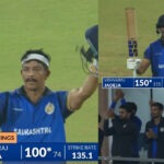 Vishvaraj Jadeja का जलवा, विजय हजारे ट्रॉफी में शतक से मचाई धूम