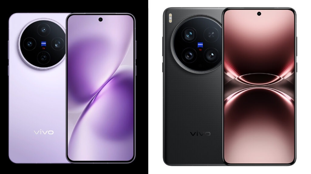 Vivo X200T smartphone with Zeiss camera