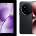 Vivo X200T smartphone with Zeiss camera