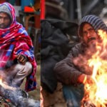 उत्तर भारत मौसम कहर में कोहरा और बर्फबारी