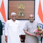 उपराष्ट्रपति सीपी राधाकृष्णन पराक्रम दिवस समारोह में