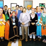 गणतंत्र दिवस में जम्मू-कश्मीर झांकी