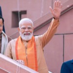 नितिन नवीन बीजेपी भविष्य पर चर्चा करते हुए