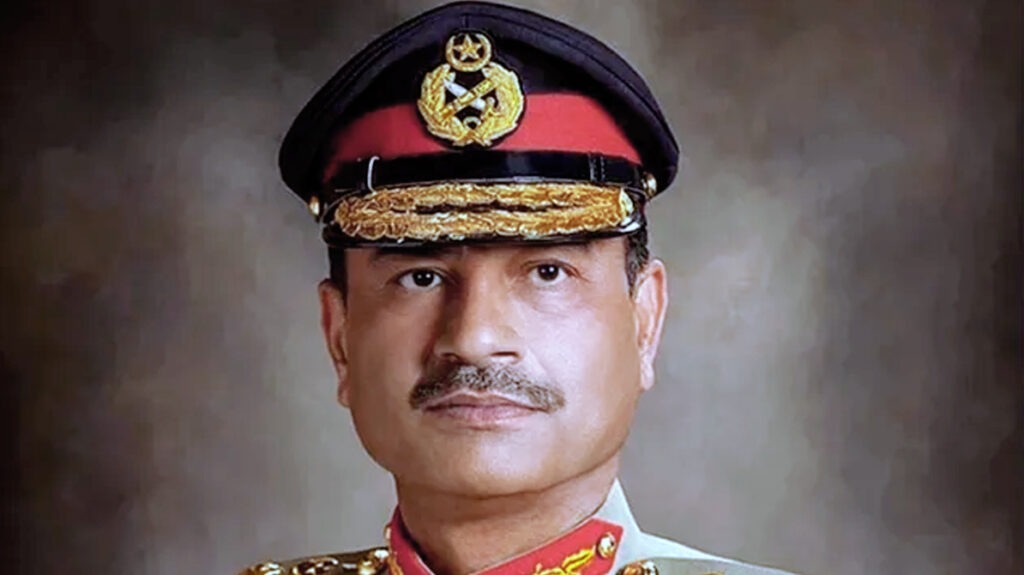 Pakistan internal security crisis analysis