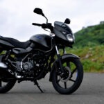 बजाज पल्सर 125 नई LED हेडलाइट