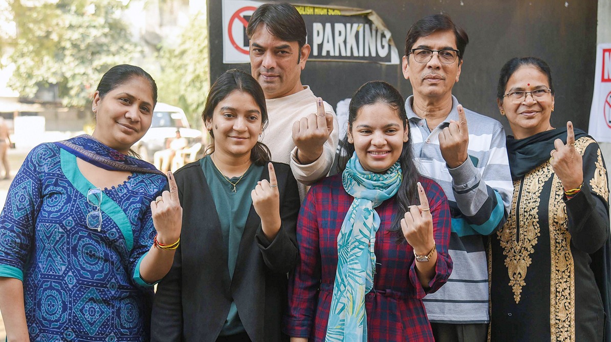 राष्ट्रीय मतदाता दिवस 2026 कार्यक्रम भारत