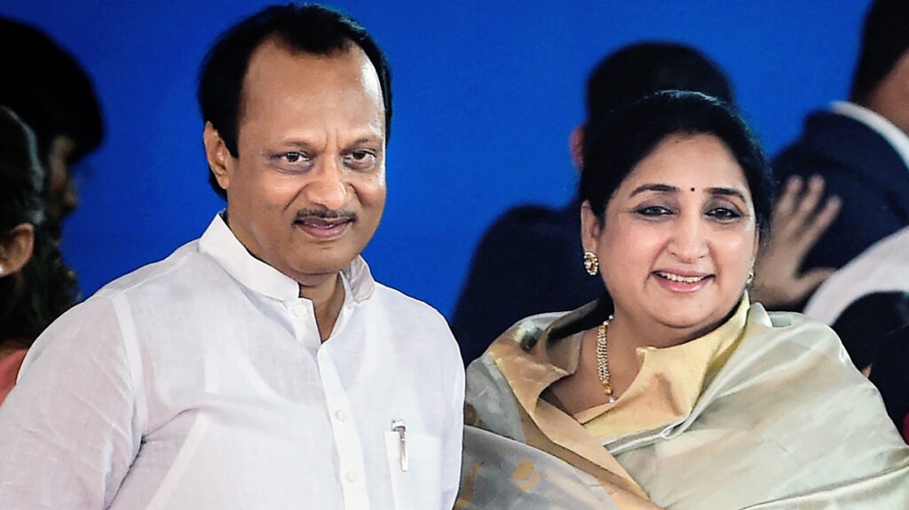 Sunetra Pawar likely Maharashtra Deputy Chief Minister