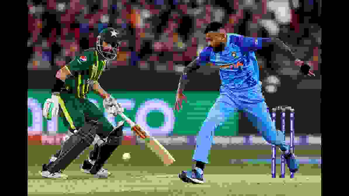 IND vs PAK T20 World Cup में भारत का दबदबा