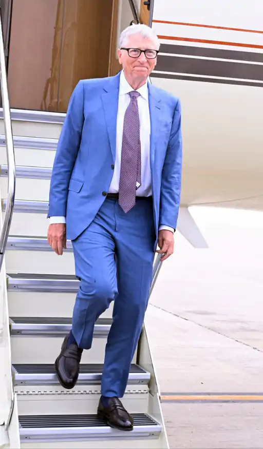 AI समिट विवाद | एपस्टीन फाइलों के बाद बिल गेट्स ने दिल्ली कार्यक्रम से नाम वापस लिया