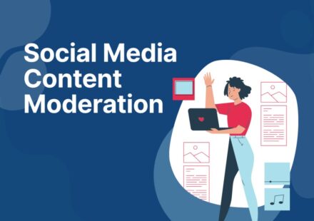 सोशल मीडिया स्क्रीन पर AI Generated लेबल दिखाता डिजिटल कंटेंट, डीपफेक मॉनिटरिंग और मेटाडेटा सुरक्षा की प्रतीकात्मक तस्वीर।