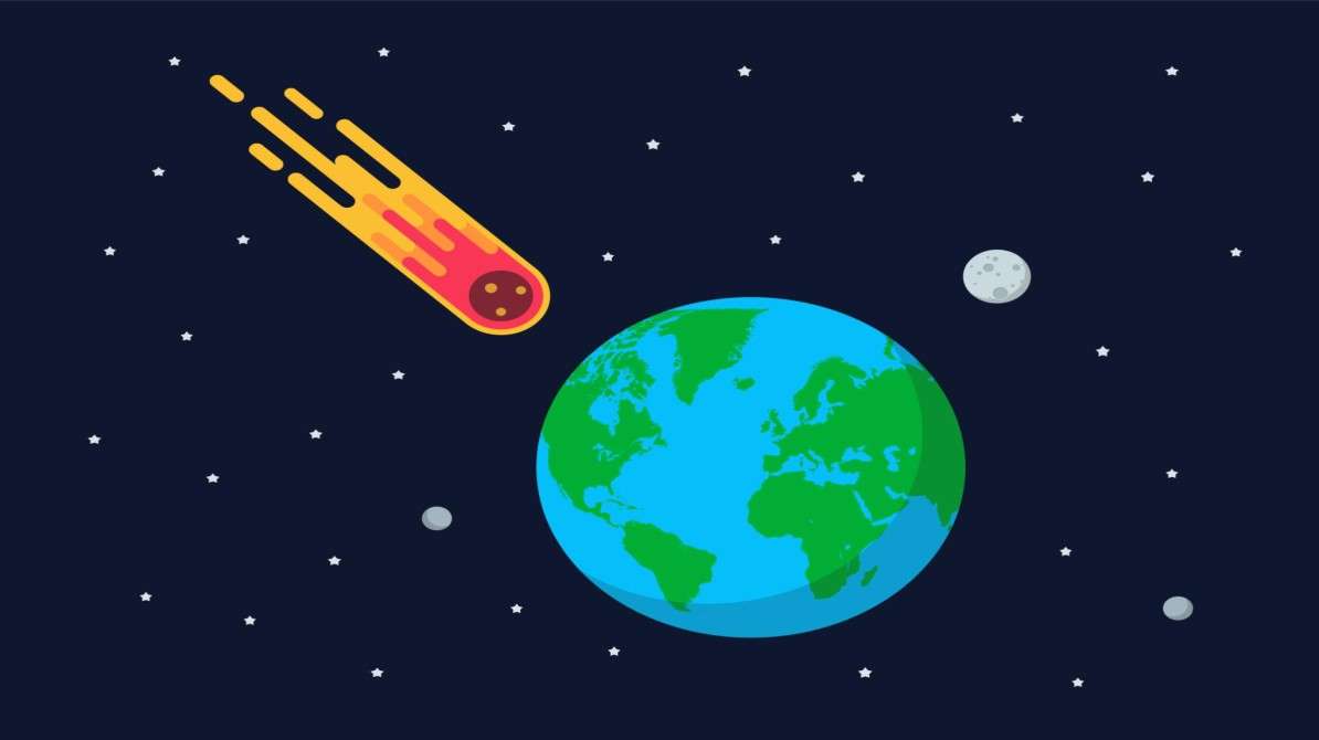 क्षुद्रग्रह टकराव से पृथ्वी की रक्षा कैसे संभव?