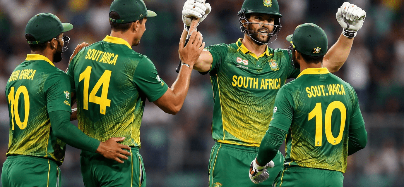 दक्षिण अफ्रीका का शानदार प्रदर्शन, T20 World Cup 2026 में बल्लेबाज़ी और गेंदबाज़ी का संतुलन
