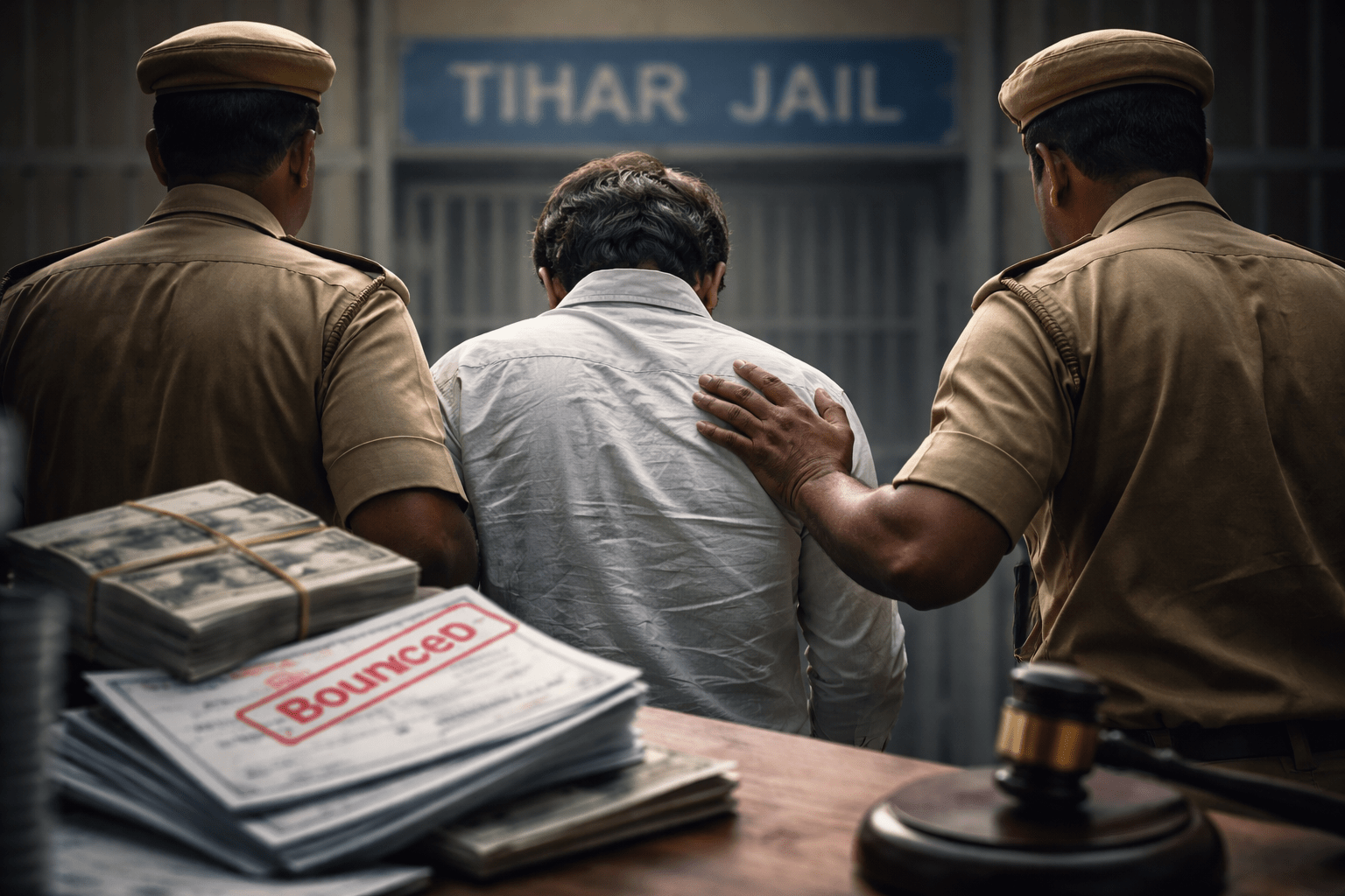 राजपाल यादव चेक बाउंस केस | तिहाड़ से पहले भावुक बयान