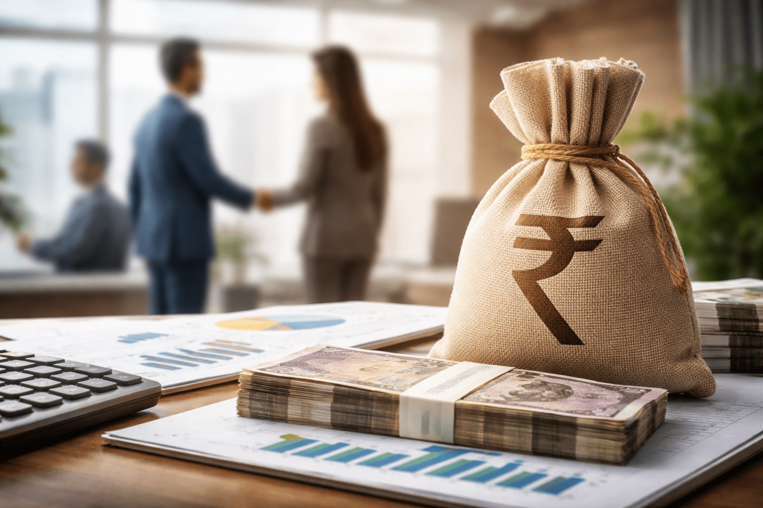 राघव चड्ढा की मांग | महंगाई आधारित वेतन वृद्धि पर जोर