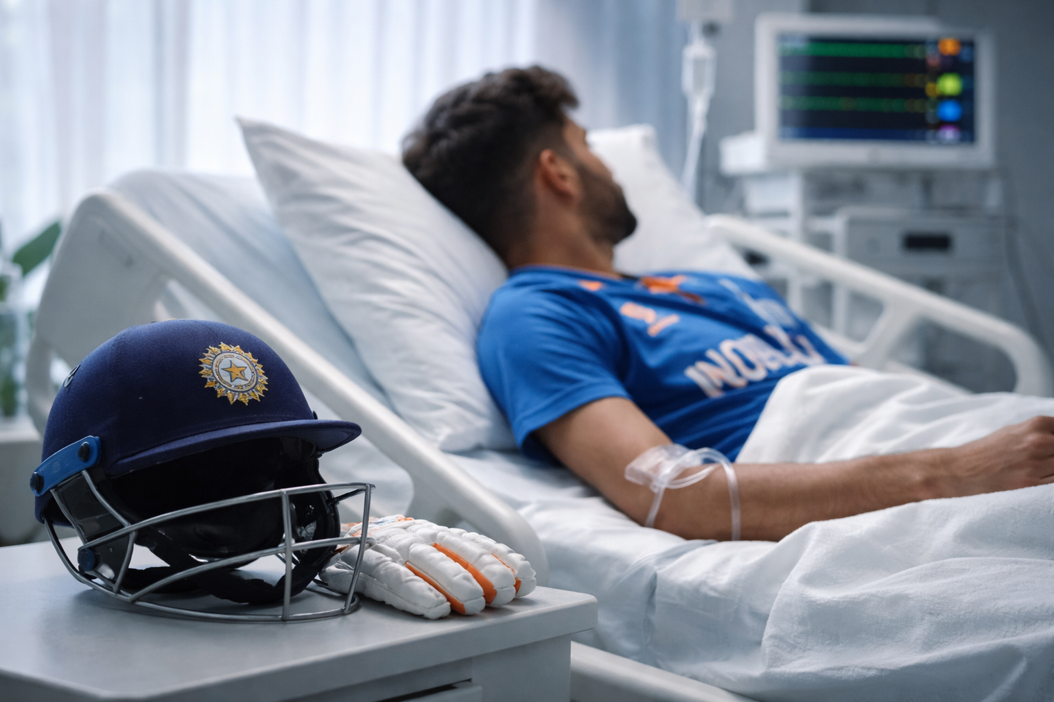 अभिषेक शर्मा स्वास्थ्य अपडेट | नामीबिया मैच संदिग्ध