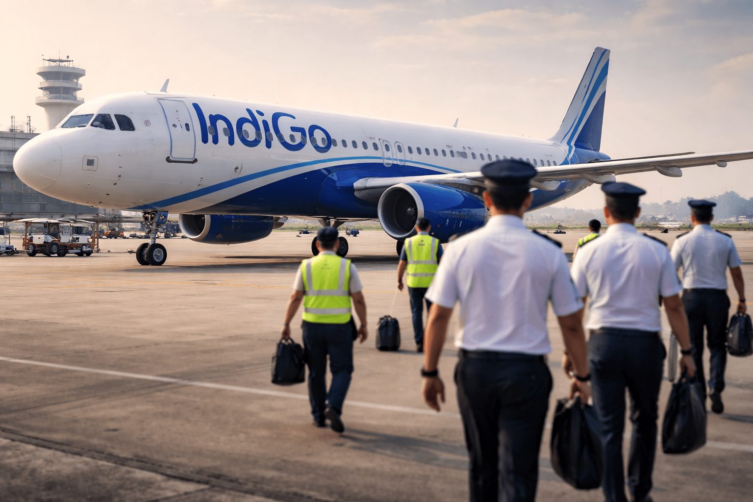IndiGo Pilot Recruitment | दिसंबर संकट के बाद 1,000+ पायलटों की नियुक्ति