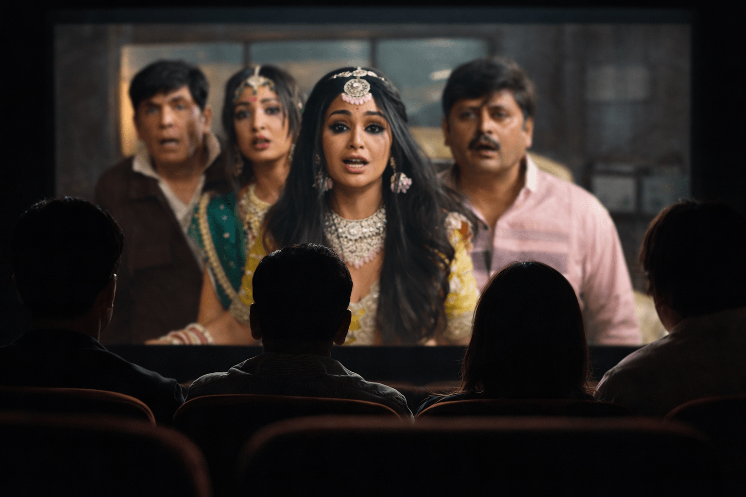 Bhabhiji Ghar Par Hain फिल्म | सही टाइमिंग से बनी साफ-सुथरी कॉमेडी