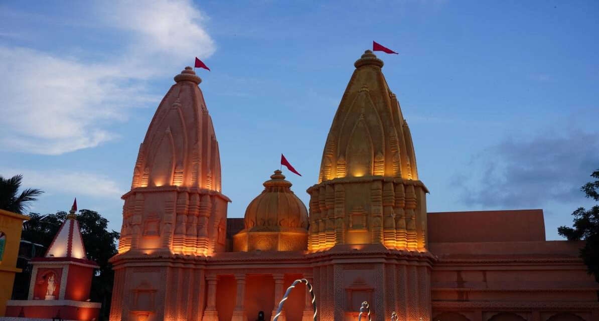 खाटू धाम मेला में उमड़ी श्रद्धालुओं की भीड़