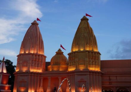 खाटू धाम मेला में उमड़ी श्रद्धालुओं की भीड़