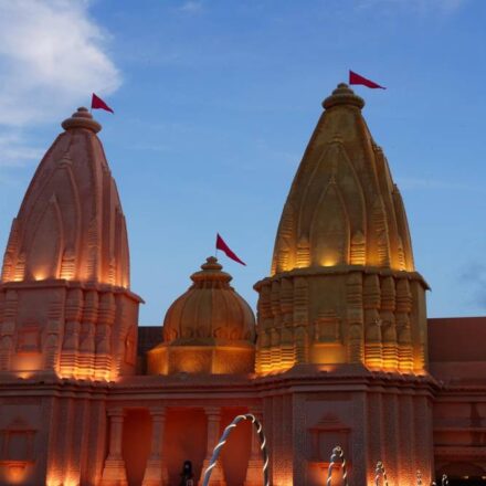 खाटू धाम मेला में उमड़ी श्रद्धालुओं की भीड़