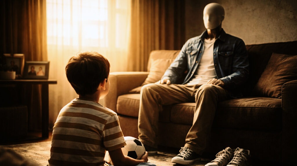 Papaoutai वायरल गाना पिता-बेटे के भावनात्मक रिश्ते को दर्शाता हुआ