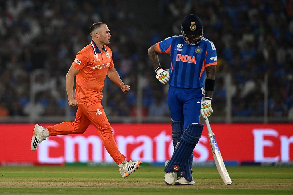 भारत की लगातार चौथी जीत | नीदरलैंड पर 17 रन से जीत